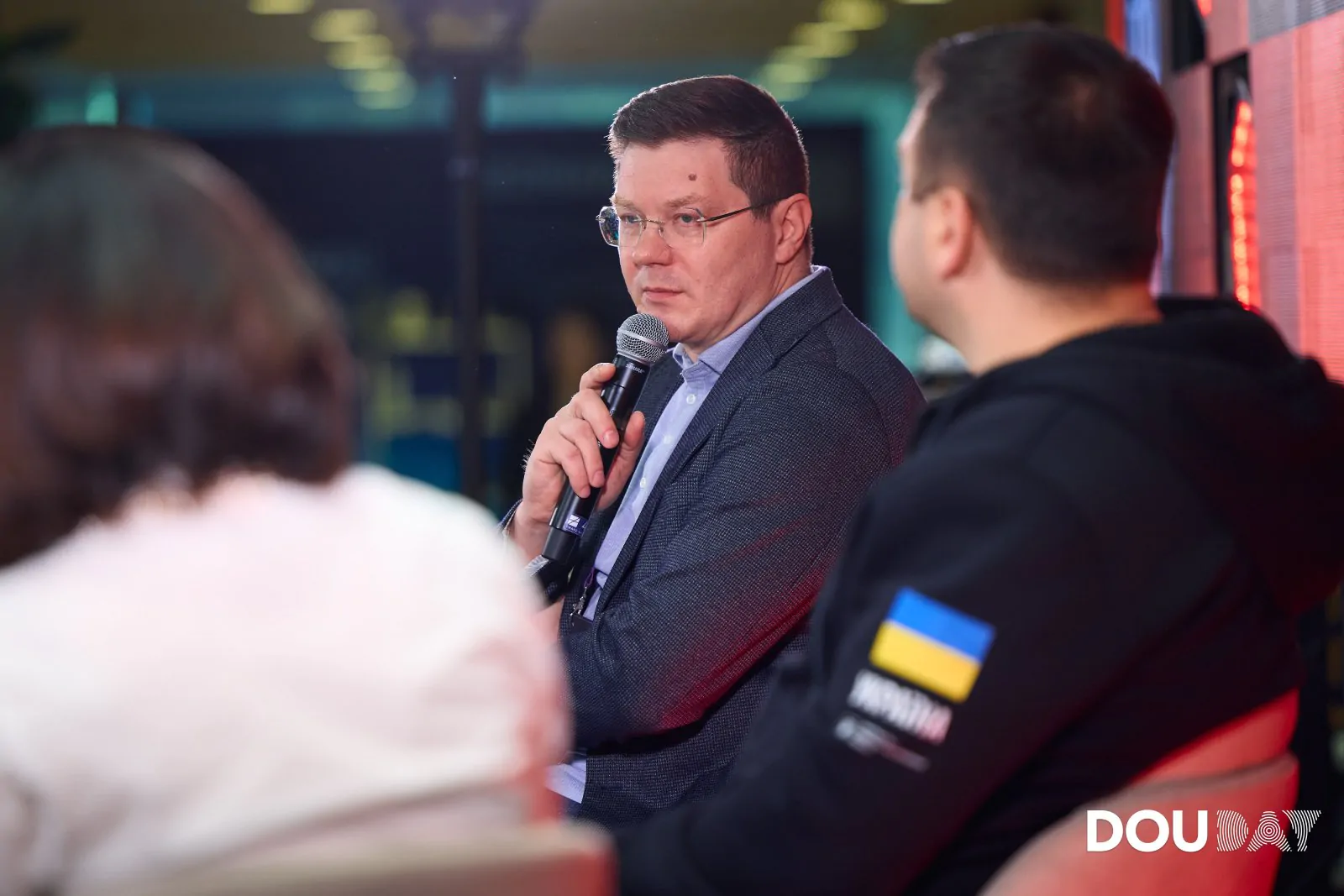 зображення спікера — Максим Ященко