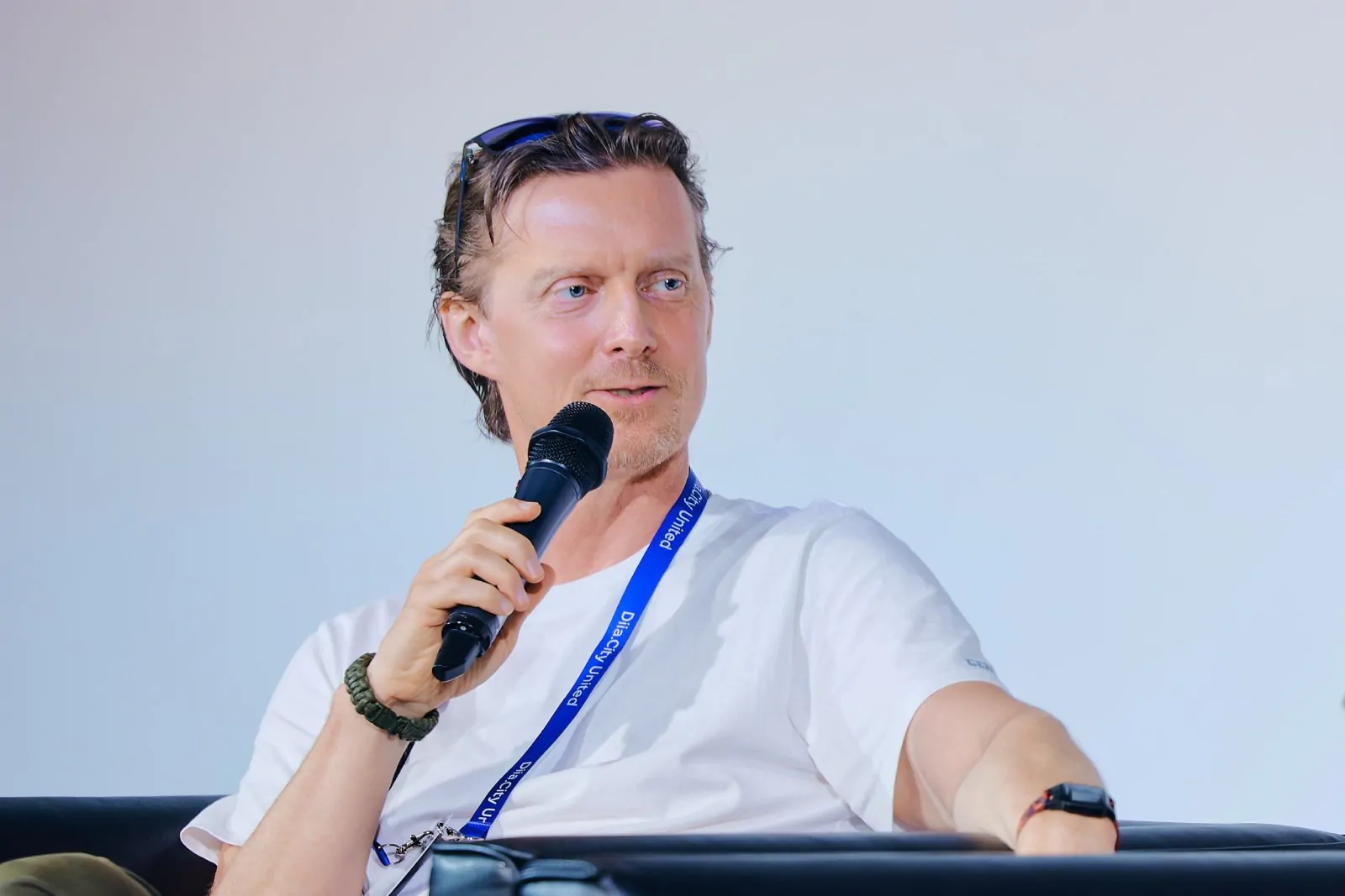 зображення спікера - Олексій Орап, засновник та Chief Growth Officer YouScan