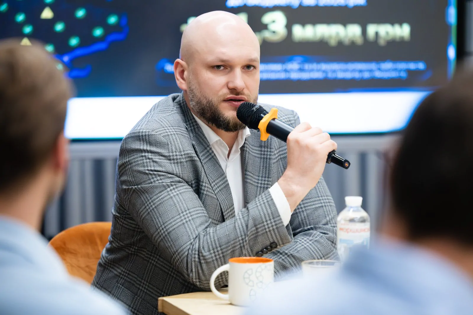 зображення спікера - Олександр Цивінський