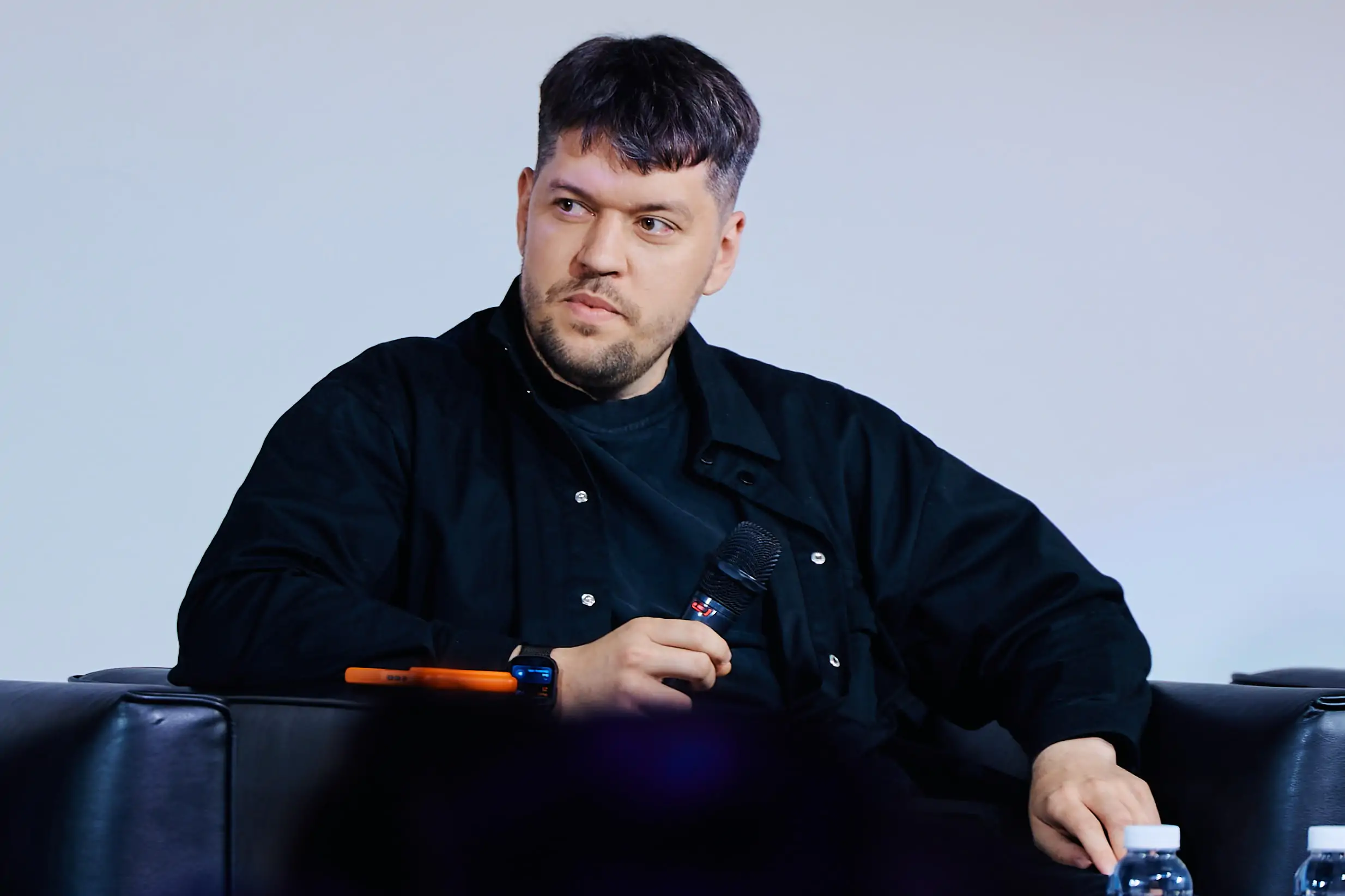 зображення спікера - Стах Возняк, CEO та співзасновник Cargofy