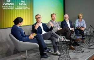 panel discussion, New Tech Alliances: How Countries Build Innovation Together