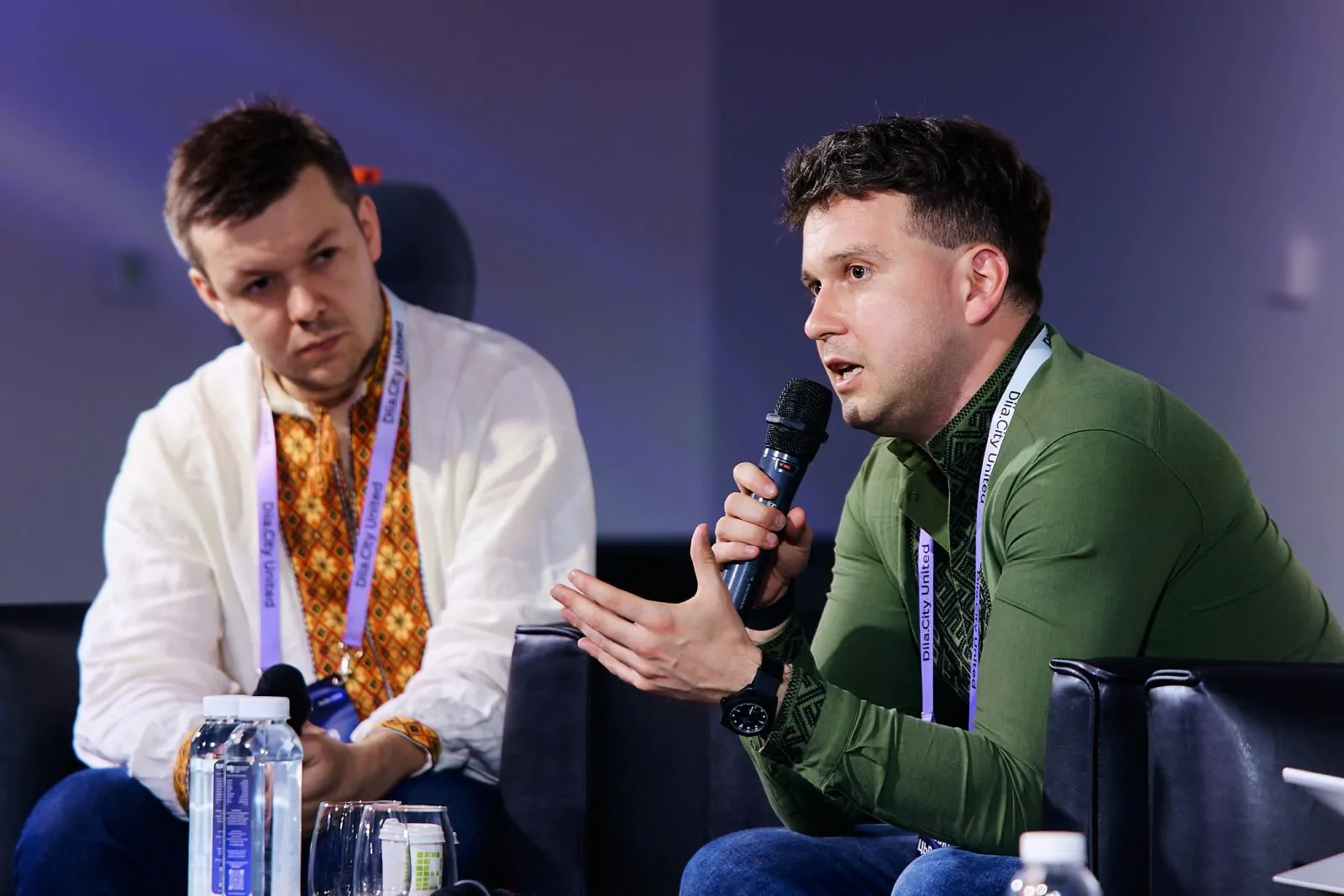 photos - Yaroslav Azhnyuk, Danylo Tsvok