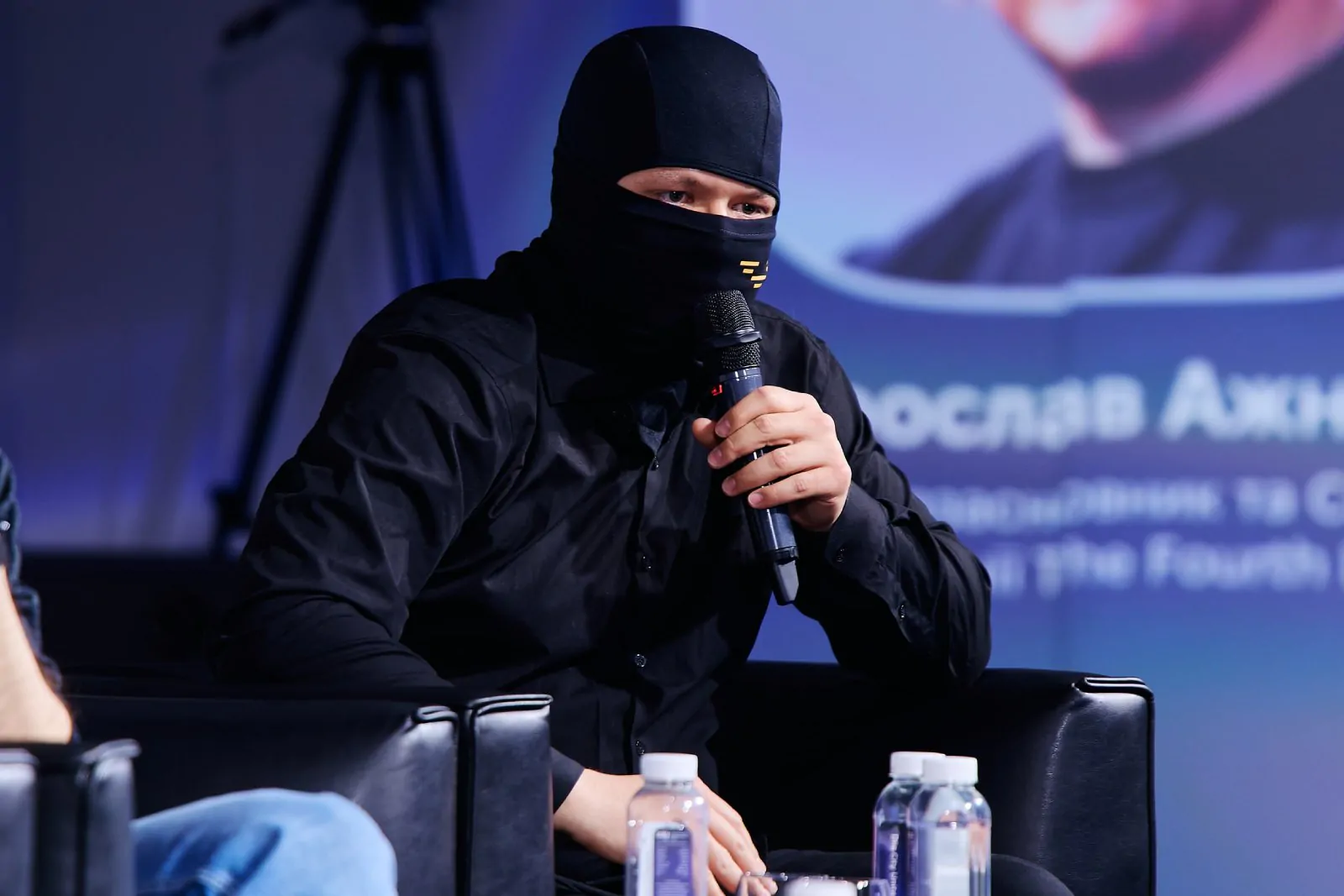 Photo - Claus Heisler, the Head of Autonomy and Computer Vision, SkyFall