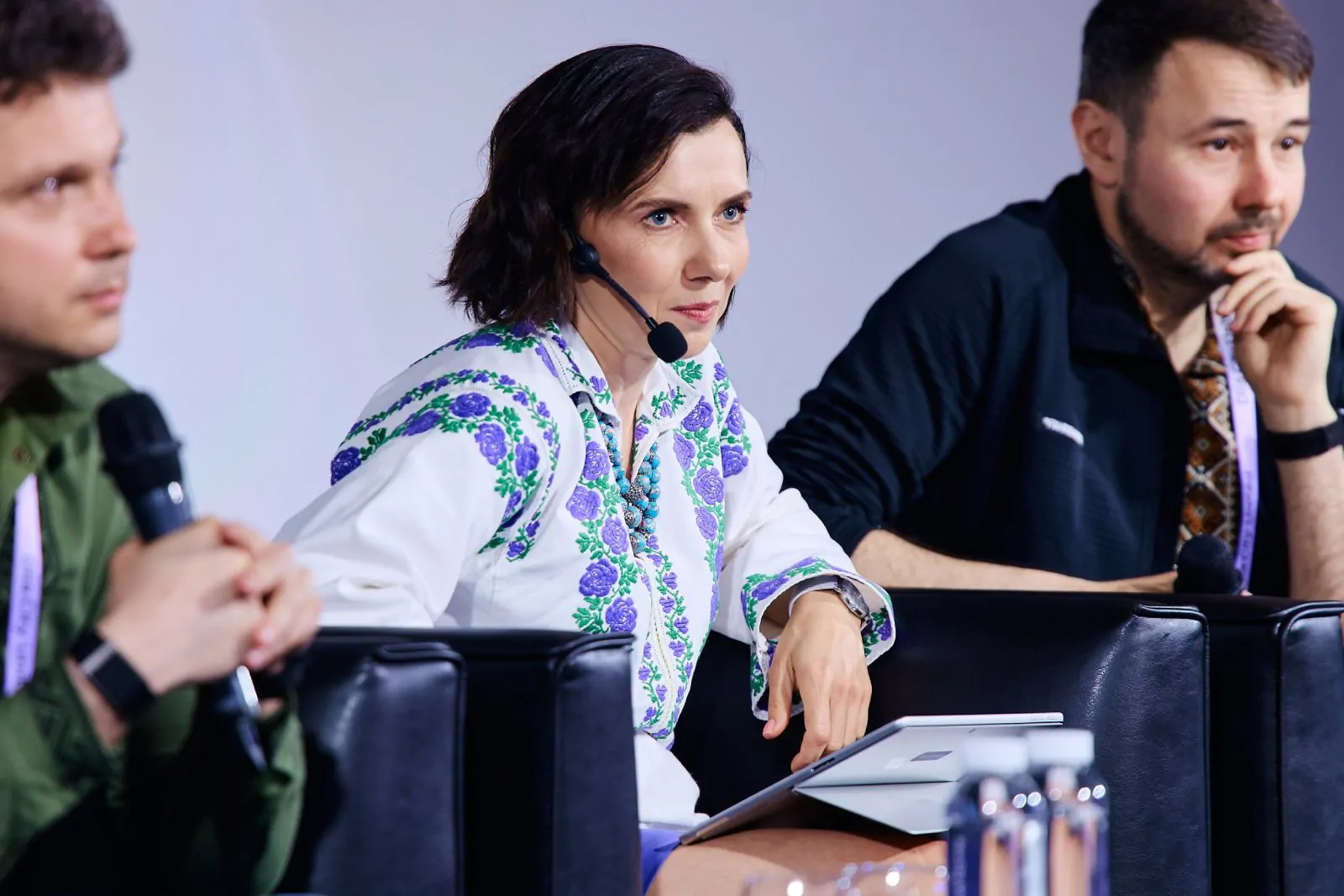 photos - Danylo Tsvok, Nataliya Mykolska, Andriy Chulyk