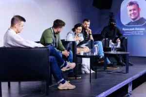 speakers: FutureTech MeetUp: AI First