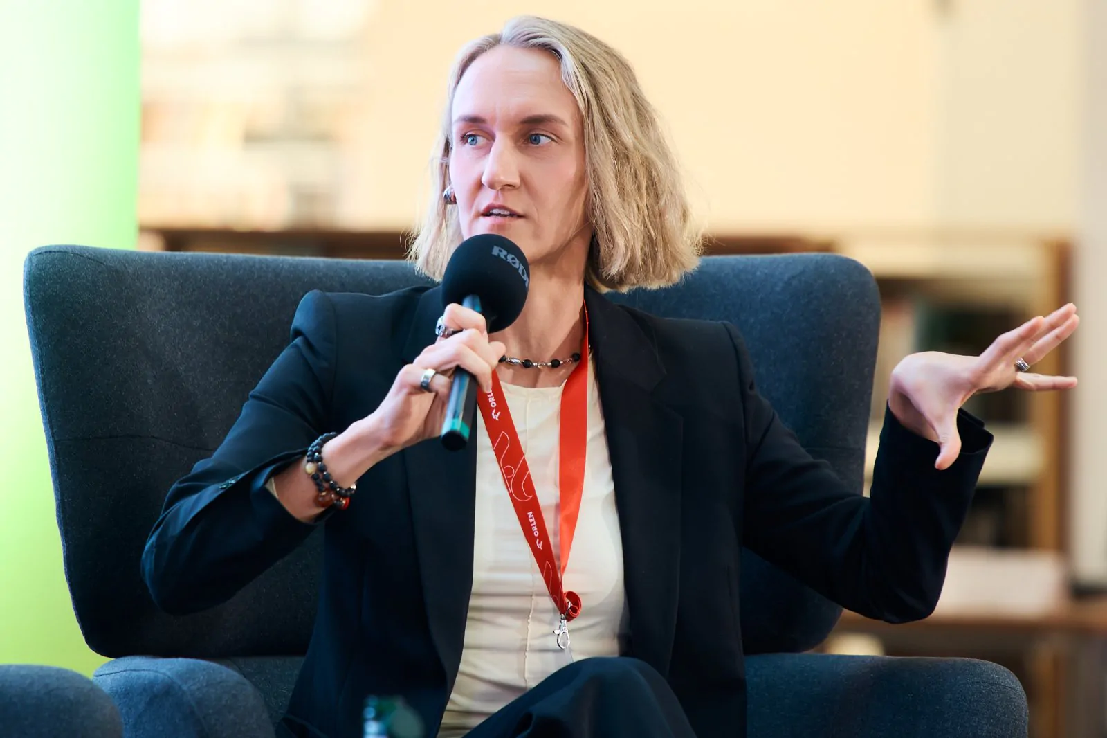 Nataliia Shapoval, Head of KSE Institute