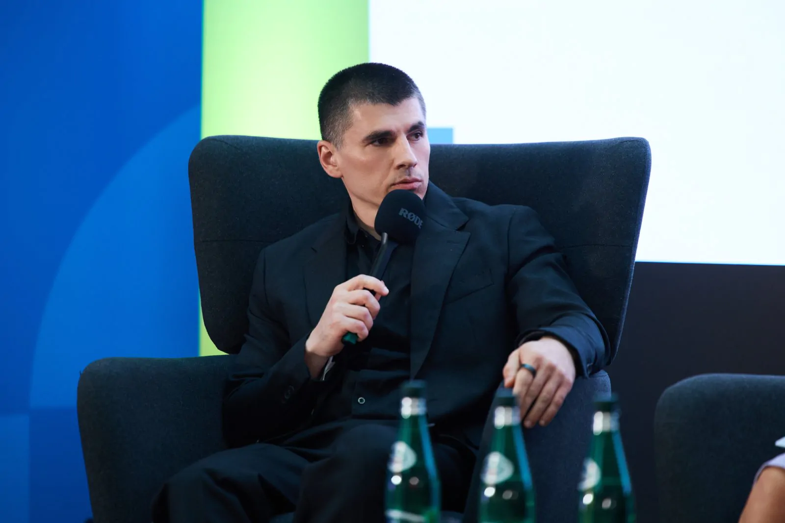 Oleksandr Tsybort, Ukraine’s Deputy Minister of Economy, Environment and Agriculture