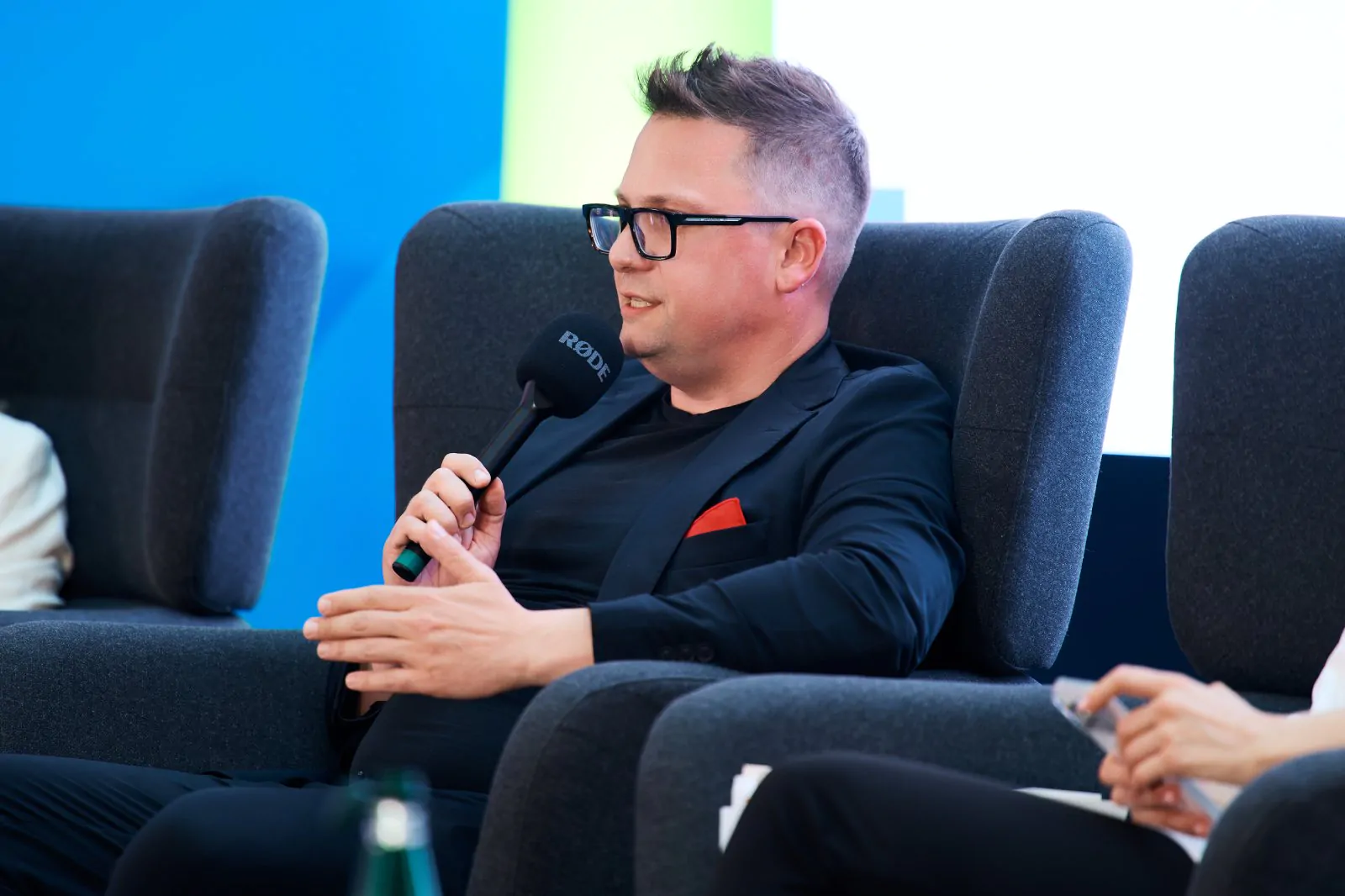 Denys Gurak, co-founder of MITS Capital