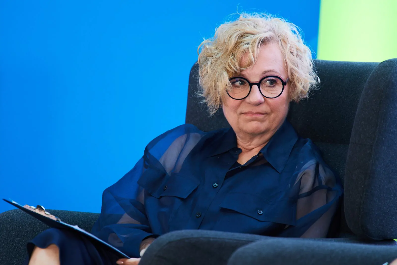 Jolanta Jaworska, President of the Digital Lewiatan Association