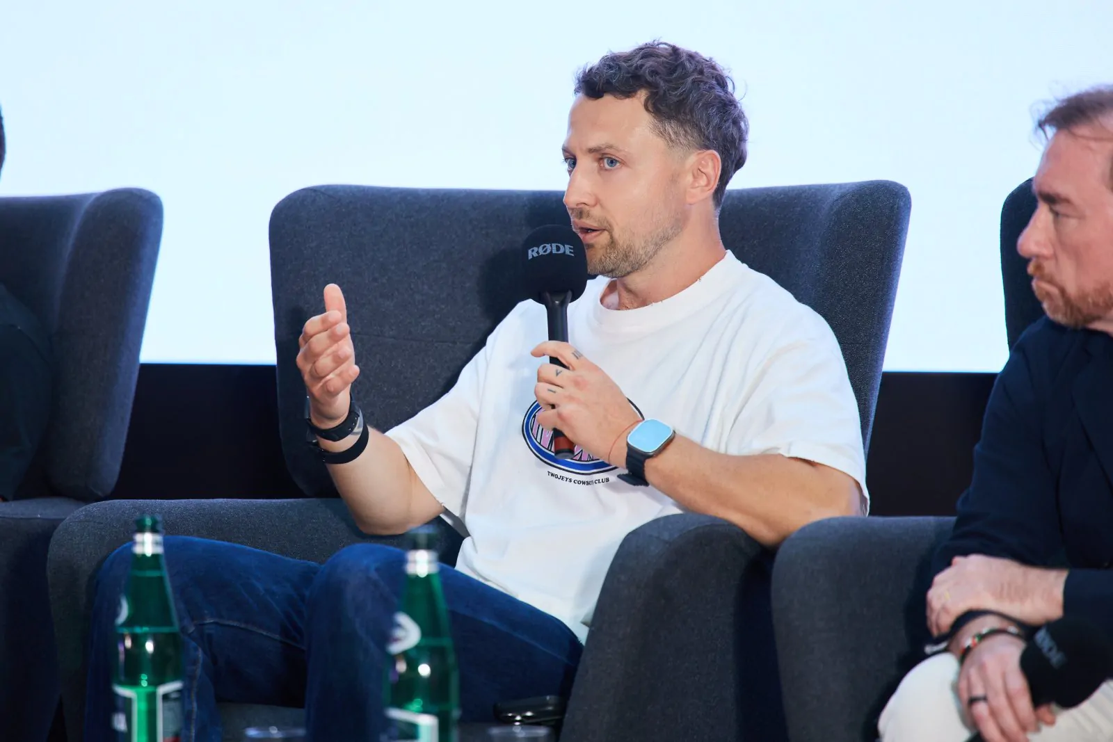 Artem Borodatiuk, member of the Diia.City United Strategic Board and founder of FRACTAL
