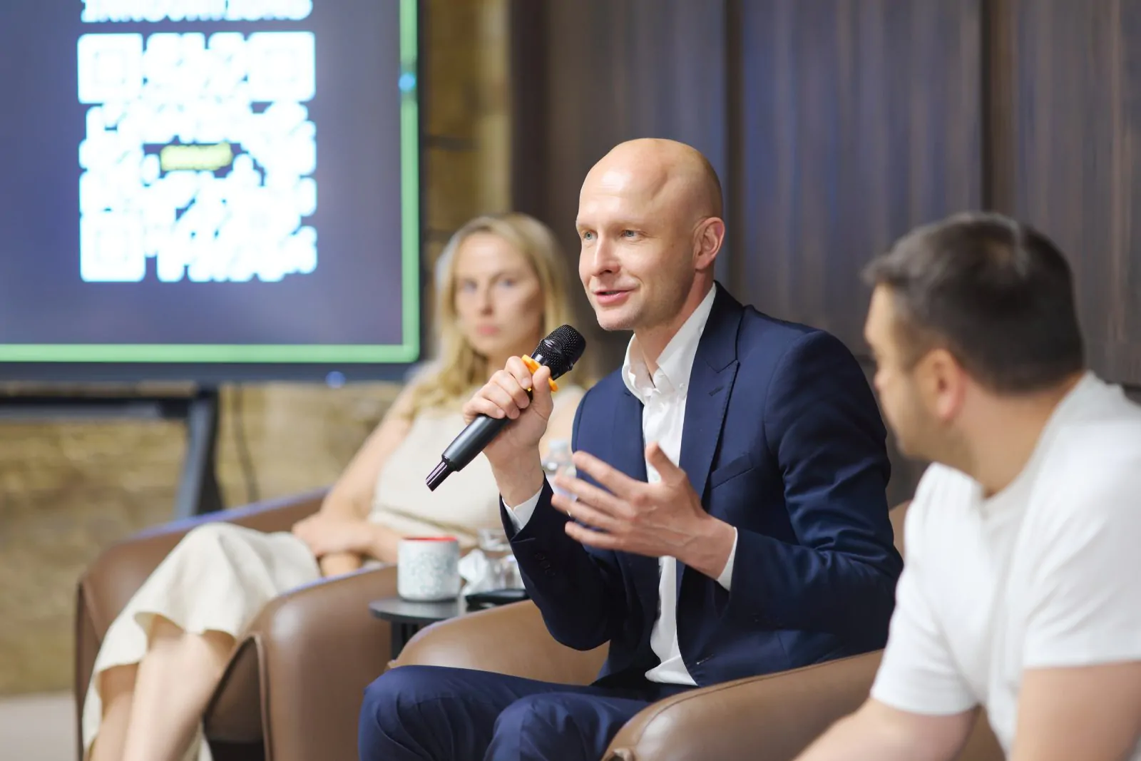 спікер - CEO Brave1 Андрй Гриценюк