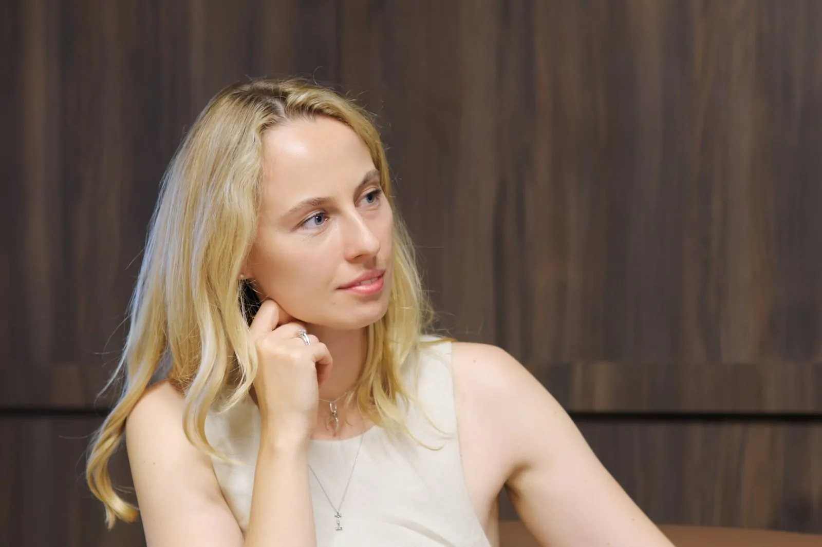 зображення спікера - COO кластера Ірина Заболотна